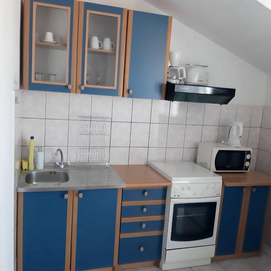 Apartments Duće المظهر الخارجي الصورة