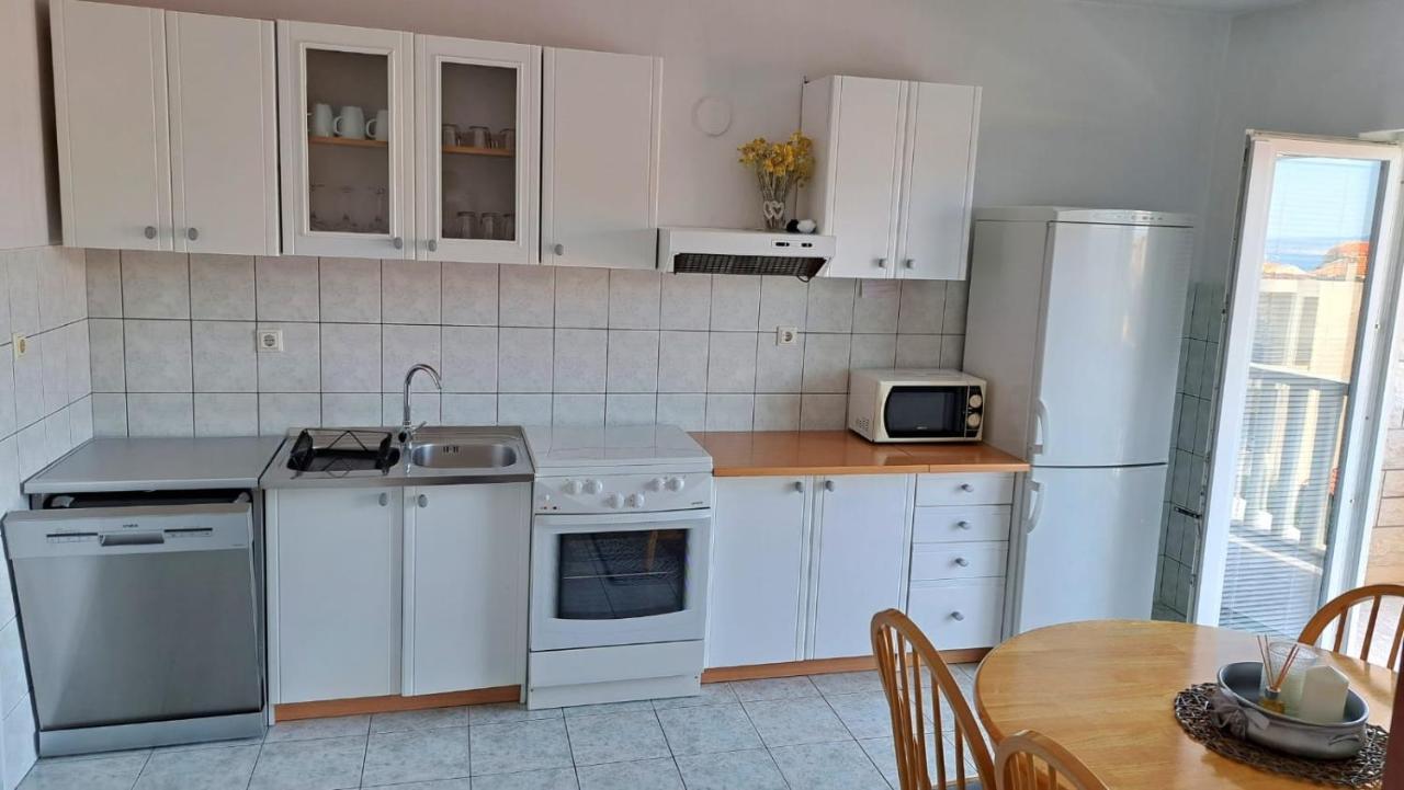 Apartments Duće المظهر الخارجي الصورة