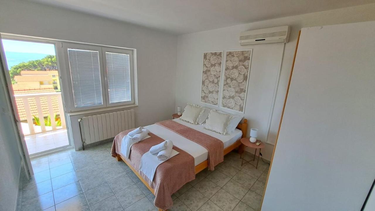Apartments Duće المظهر الخارجي الصورة